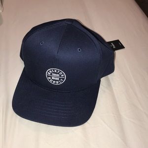 Brixton snapback hat